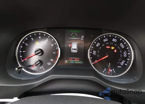 2020 Toyota Rav4 Le из США, поврежденный, VIN 2T3H1RFVXLW097361